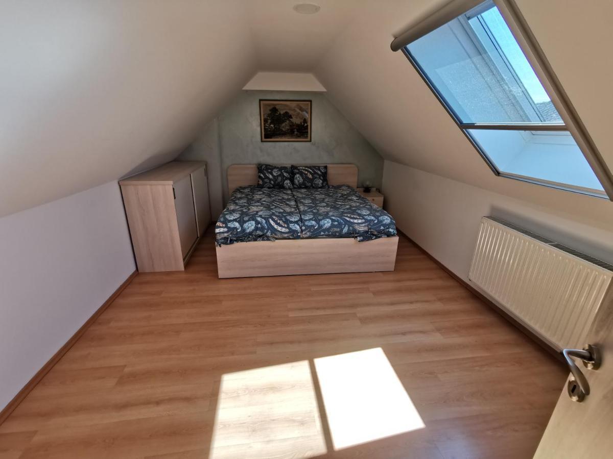 Apartments Bernard بليد المظهر الخارجي الصورة