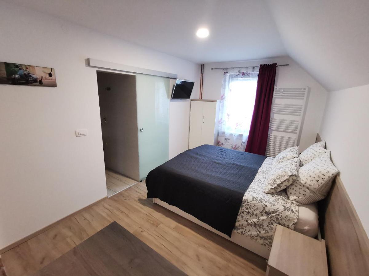 Apartments Bernard بليد المظهر الخارجي الصورة