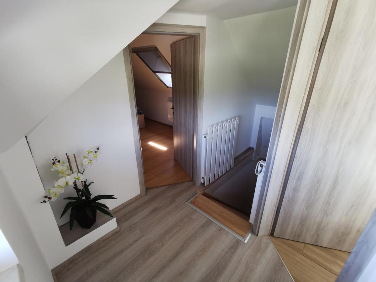 Apartments Bernard بليد المظهر الخارجي الصورة