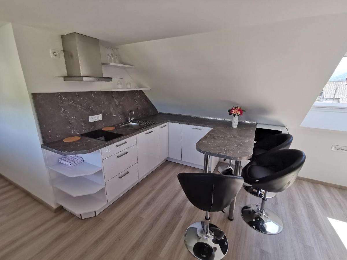 Apartments Bernard بليد المظهر الخارجي الصورة