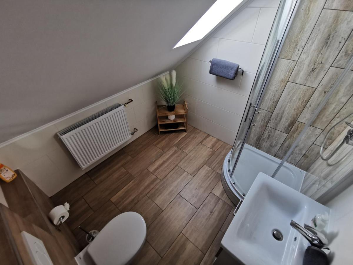 Apartments Bernard بليد المظهر الخارجي الصورة