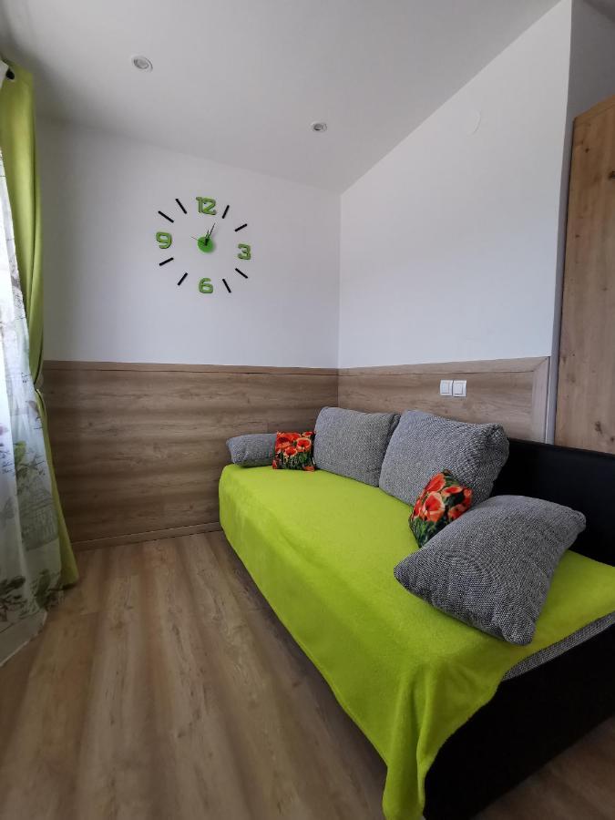 Apartments Bernard بليد المظهر الخارجي الصورة