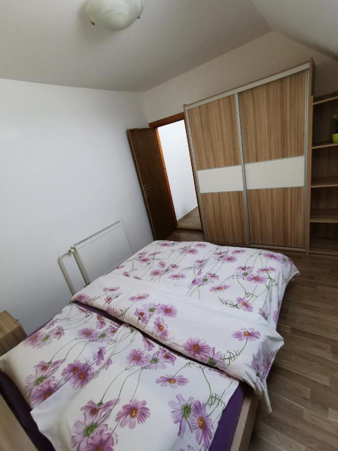 Apartments Bernard بليد المظهر الخارجي الصورة