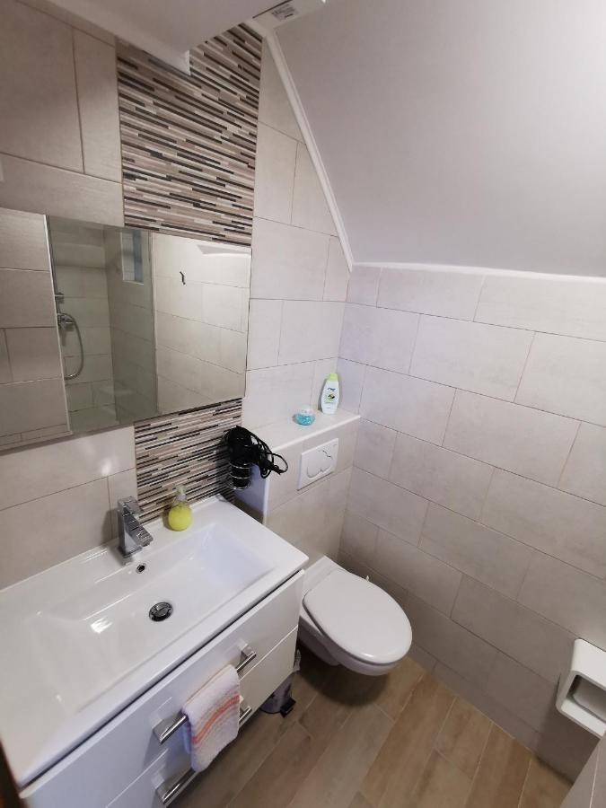 Apartments Bernard بليد المظهر الخارجي الصورة
