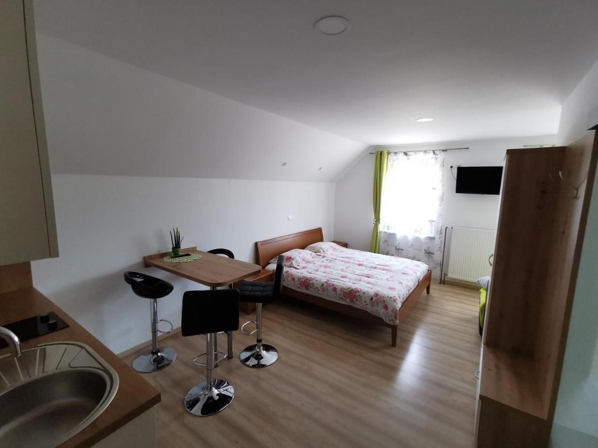 Apartments Bernard بليد المظهر الخارجي الصورة