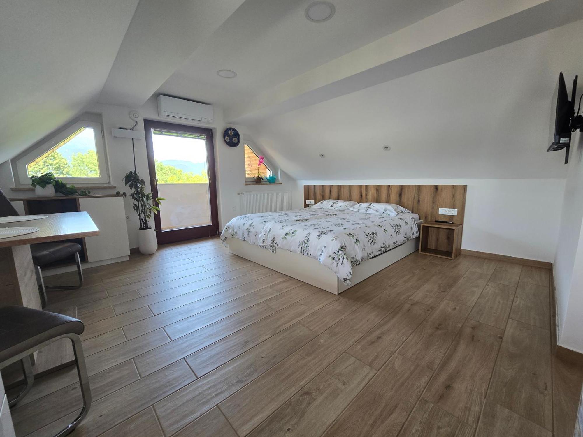 Apartments Bernard بليد المظهر الخارجي الصورة